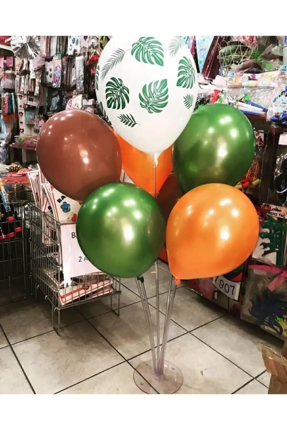 Balon Standı Karşılaştırması: Doğum Günü ve Parti Organizasyonları İçin En İyi Seçenekler