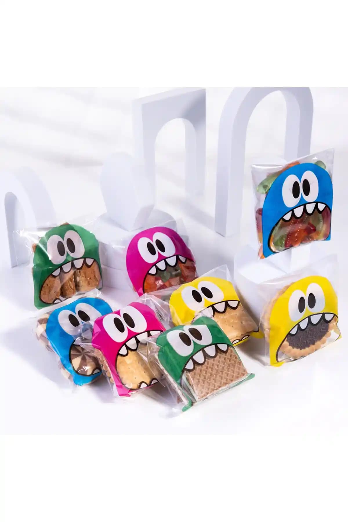 Bimotif ve Elizberen Cake Pops ve Kurabiye Poşetleri Karşılaştırması ve Seçim Rehberi