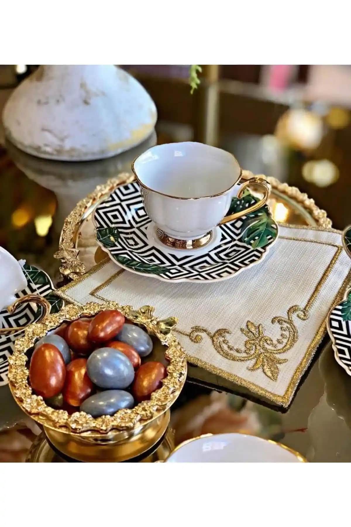 Bonny Home ve Dantel Evi Kokteyl Sunum Peçeteleri Karşılaştırması ve Özellikleri