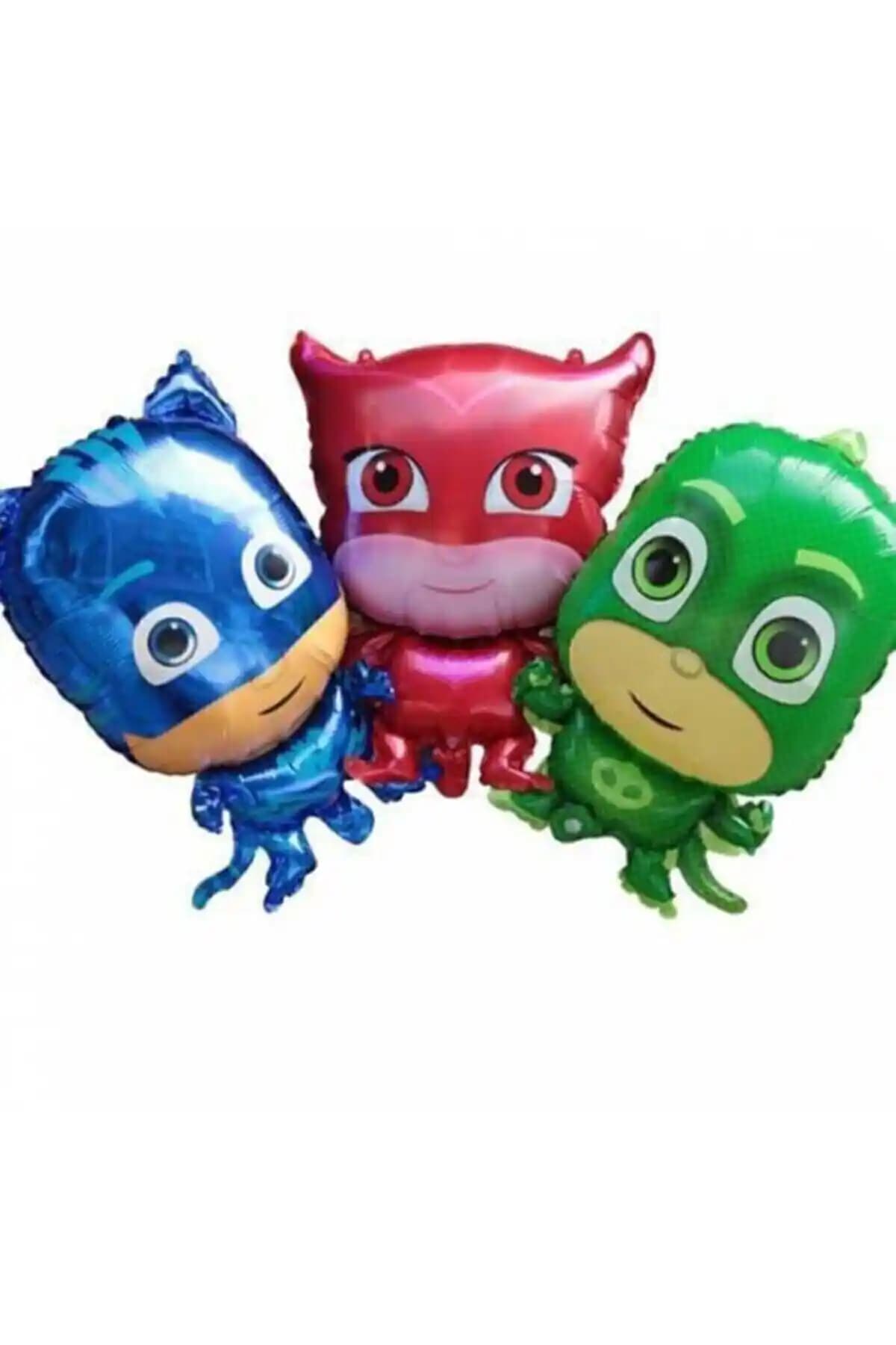 Çocuk Partileri İçin Renkli Folyo Balon Setleri ve Dekorasyon İpuçları