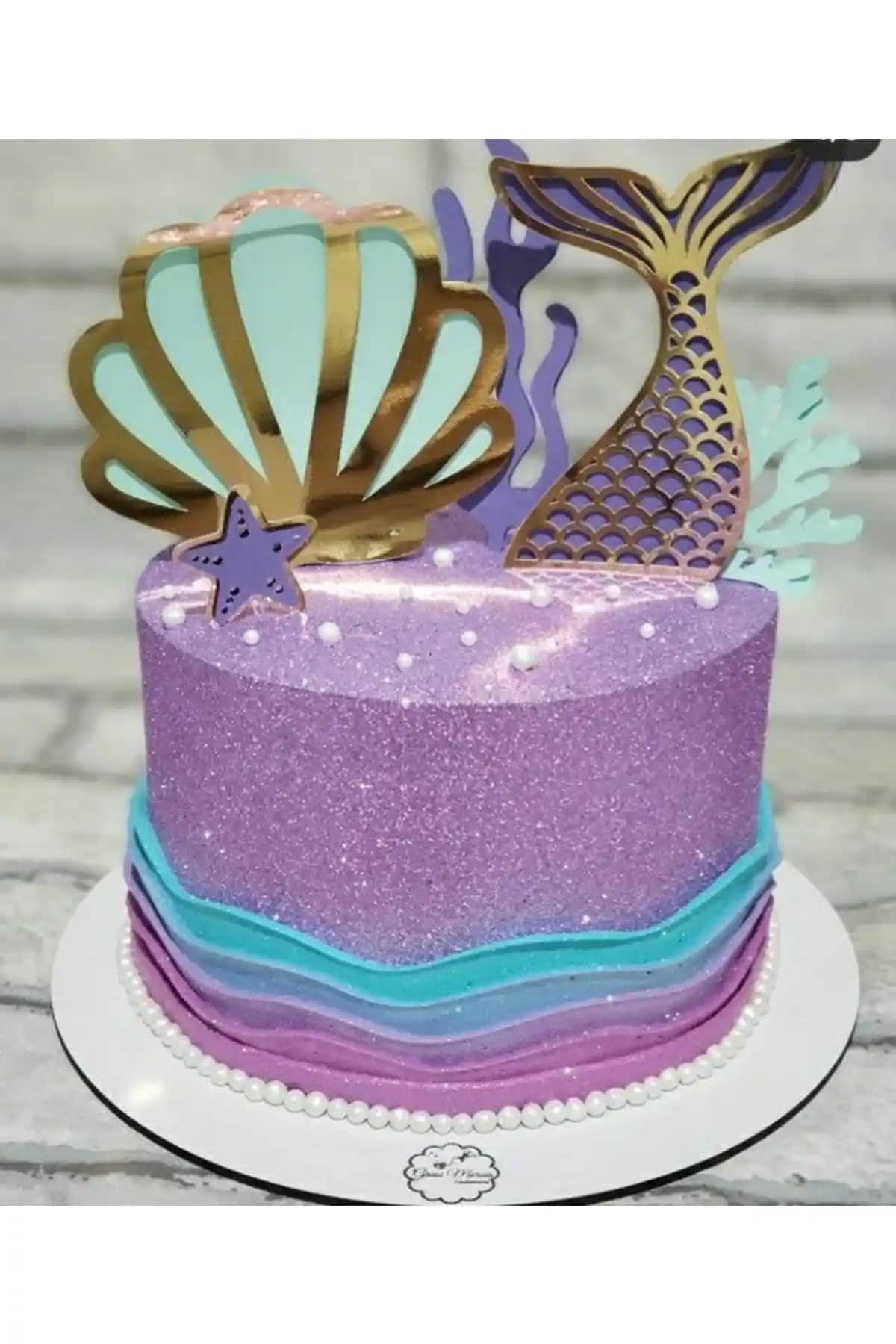 Deniz Kızı Temalı Pasta Süsleri Karşılaştırması: Hangi Ürün Sizin İçin Uygun