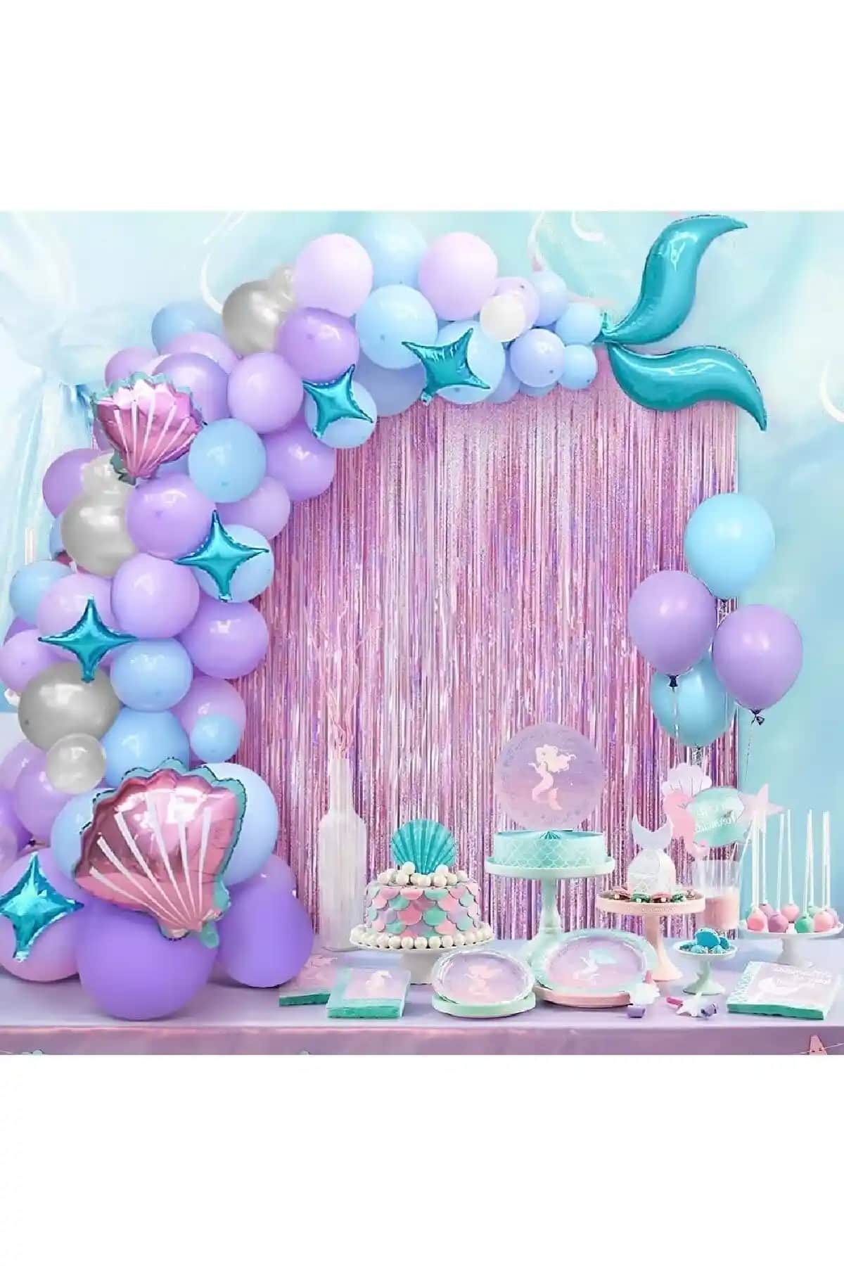 Deniz Kızı ve Pullu Balon Setleri Karşılaştırması: Hangi Set Daha Uygun