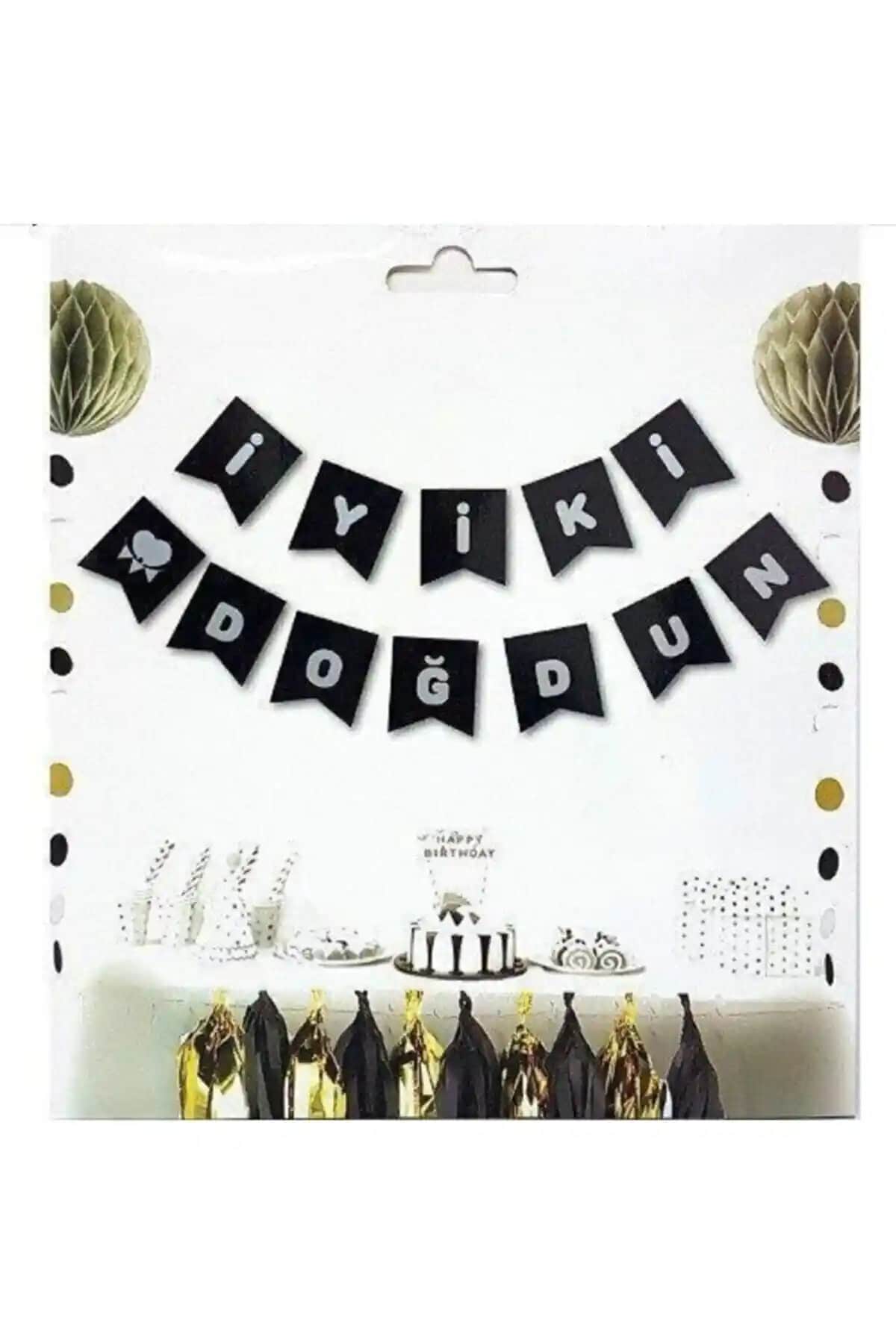 Deniz Parti Süsleri ve Genel Markalar Doğum Günü Bannerleri Karşılaştırması