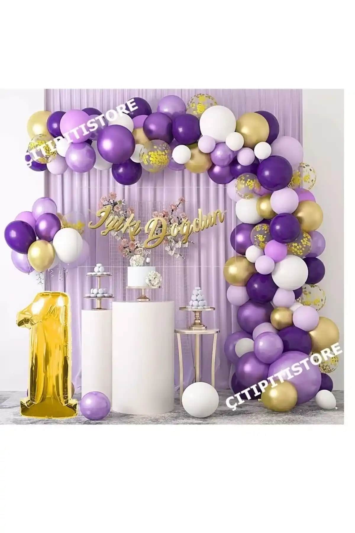 Doğum Günü Balon Setleri Karşılaştırması: Çıtıpıtıstore ve Lüks Setlerin Özellikleri ve Yorumlar