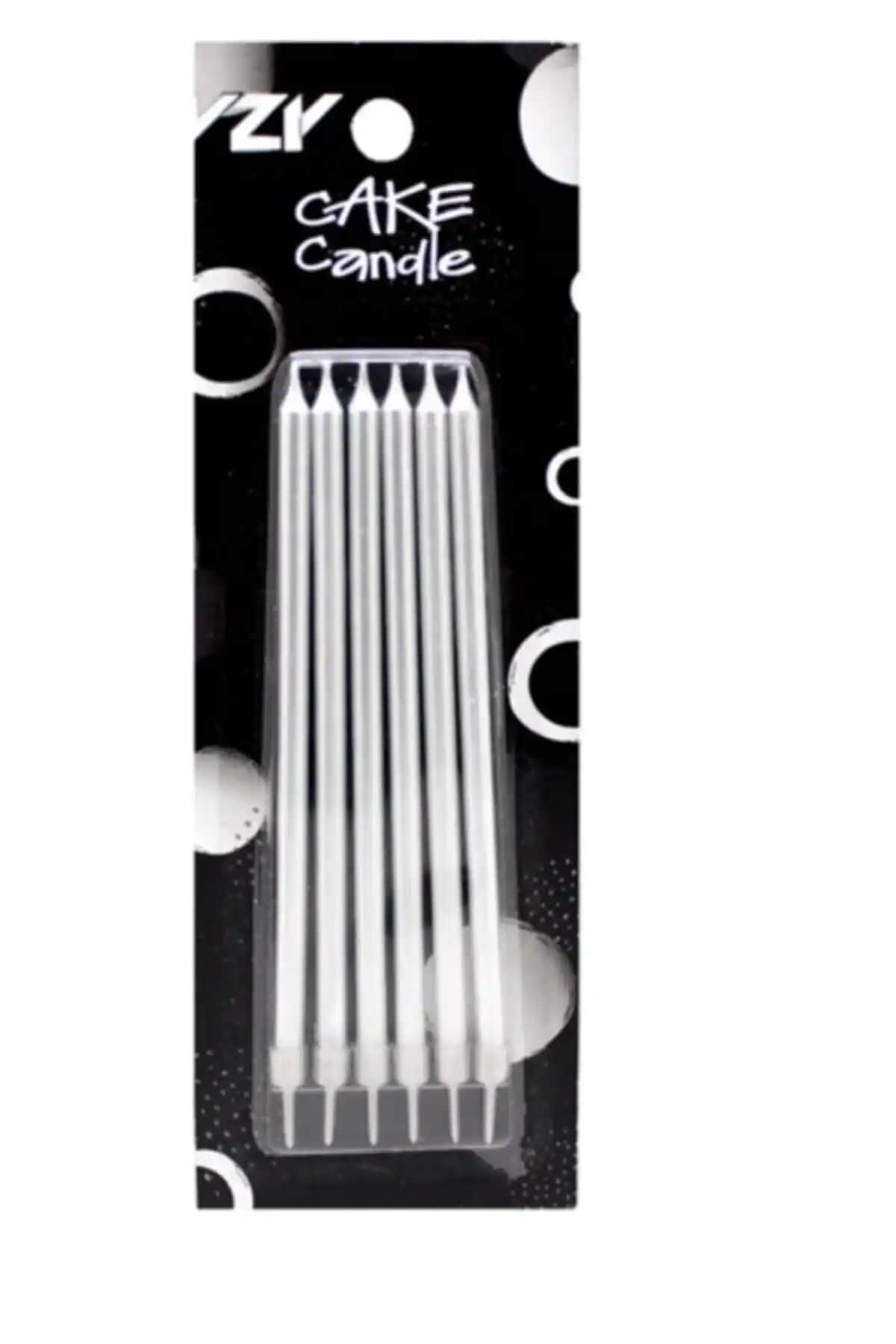 Doğum Günü Mumları Karşılaştırması: Gusto ve Huzur Partinin Gümüş Mumları