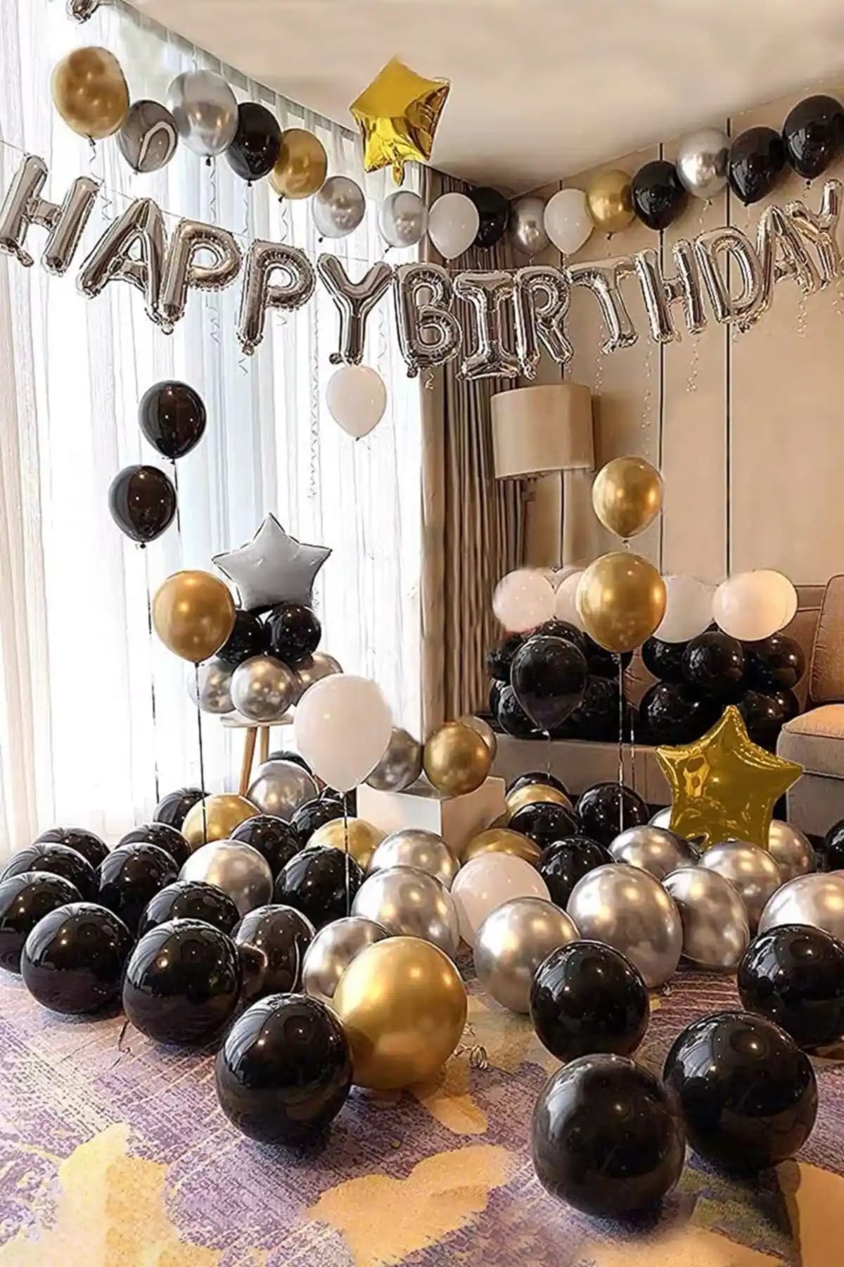 Doğum Günü Partisi Setleri Karşılaştırması: BeySüS Işıklı ve Rose Gold Pembe Setleri