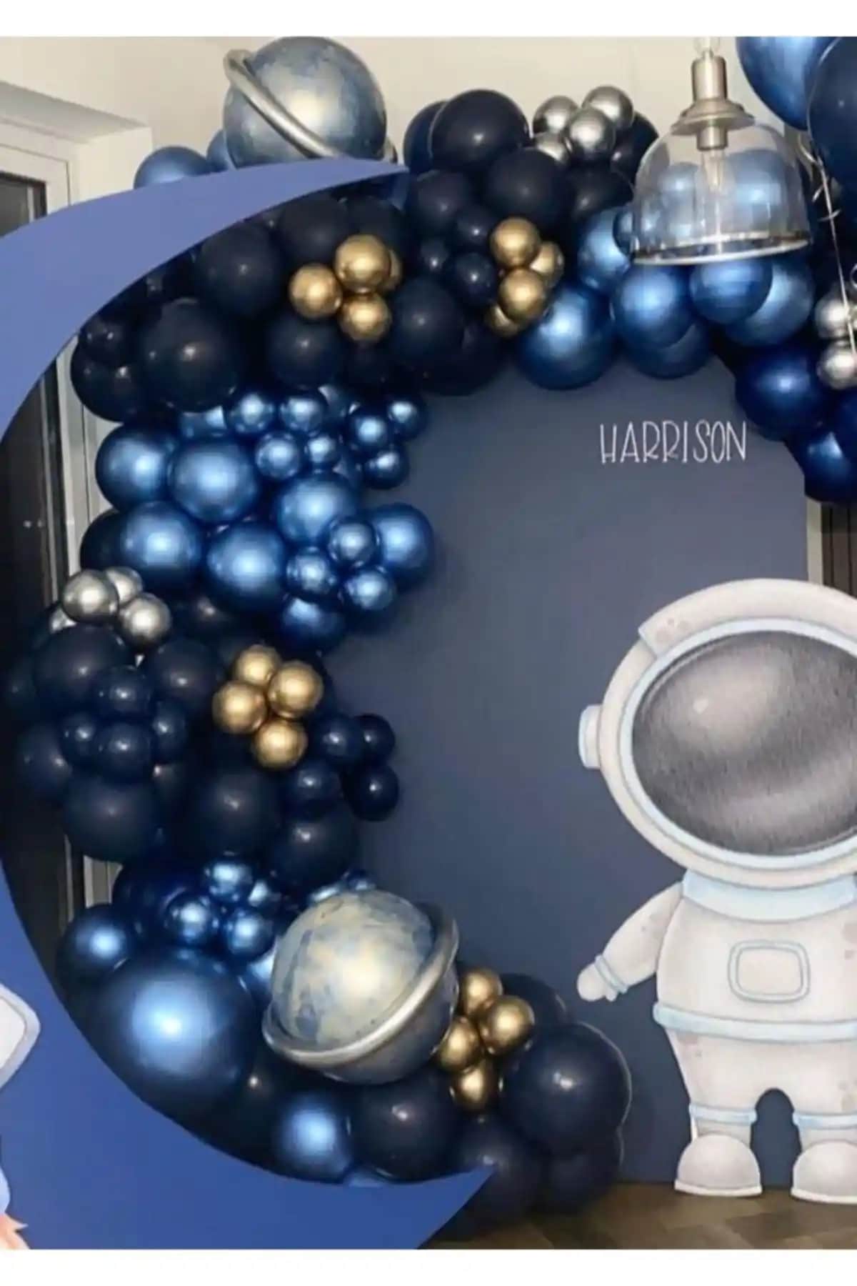 Eğlencemarketi Balon Zincirleri ve Süsleme Setleri ile Etkinlik Dekorasyonu