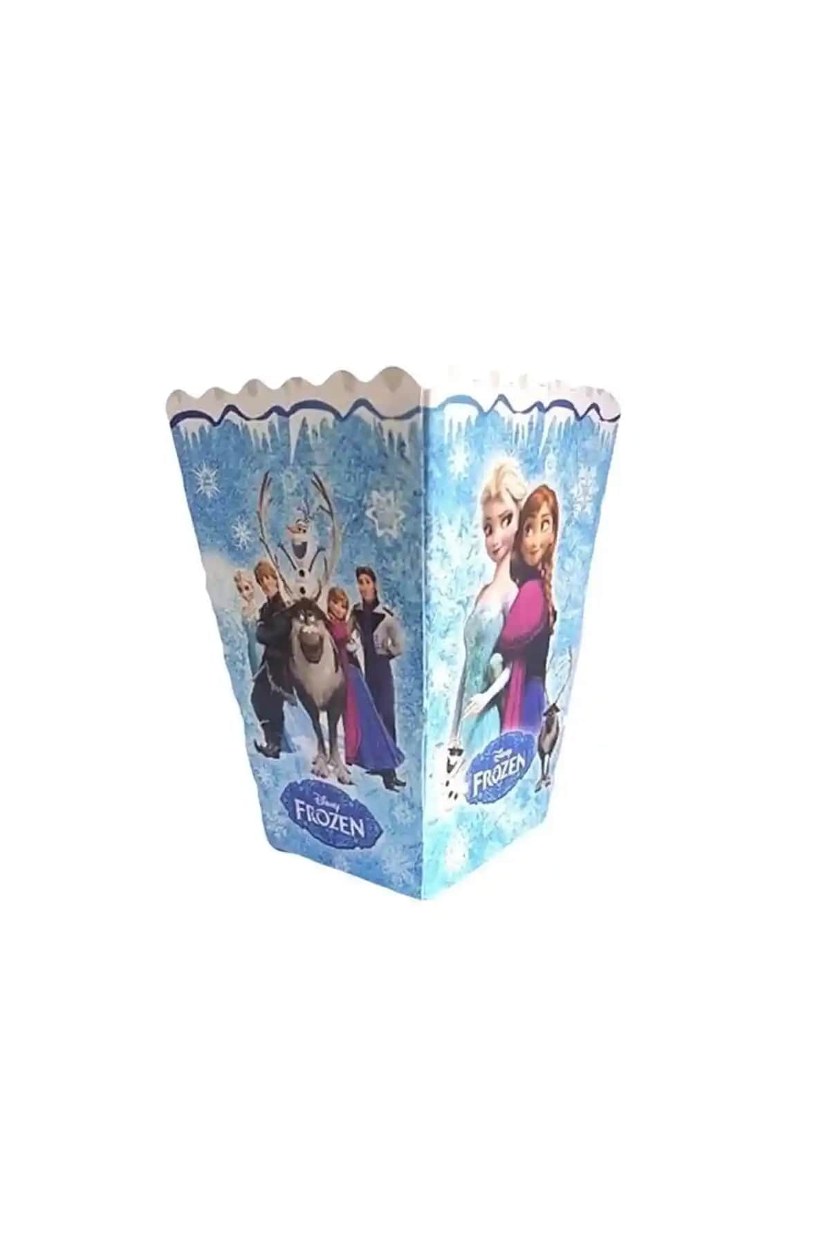 Frozen Elsa ve Genel Markalar Popcorn Kutusu Karşılaştırması: Hangi Ürün Sizin İçin Uygun