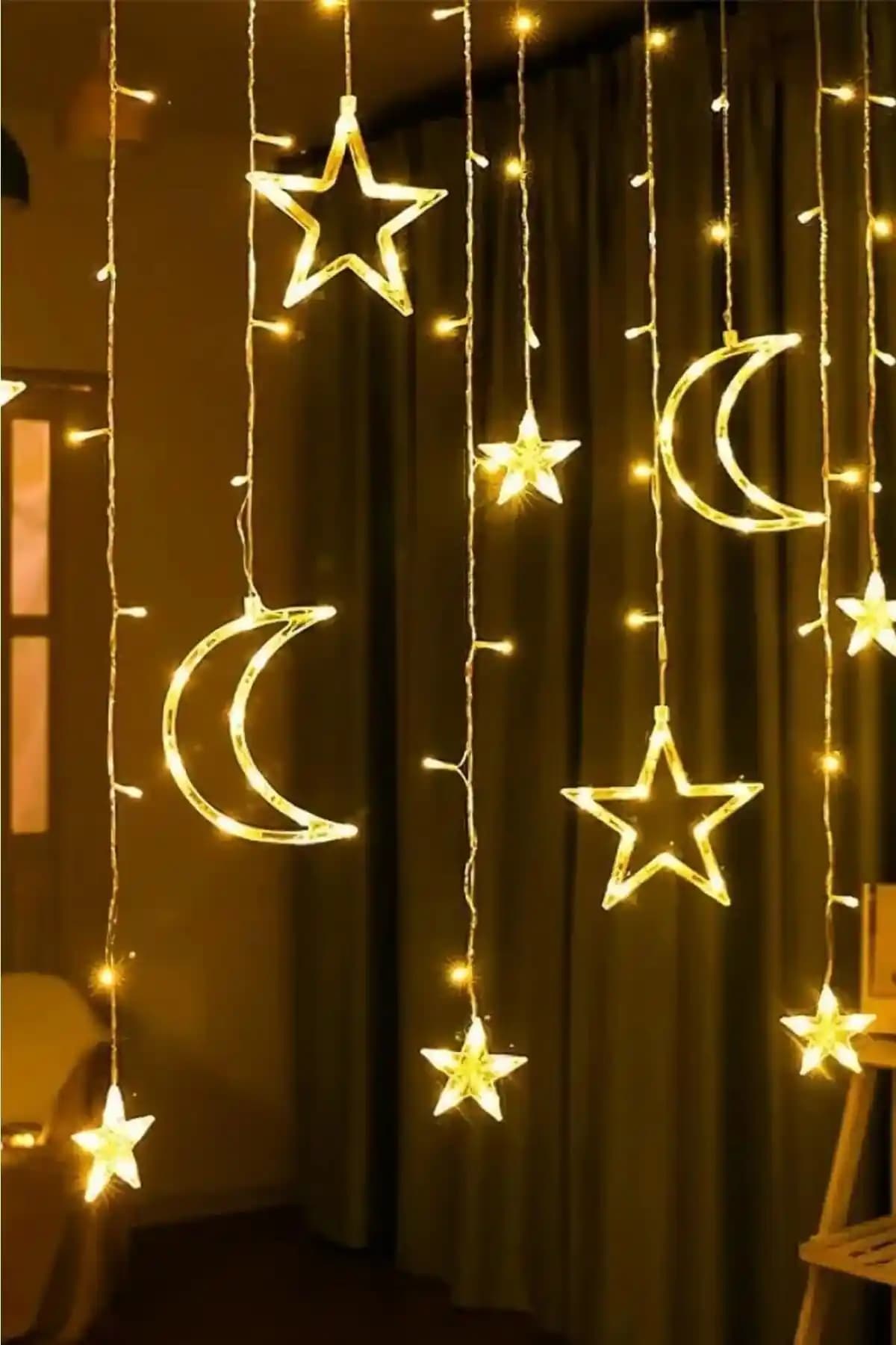 GOLDENSTAR ve SULED Yıldızlı Perde LED Işıklarının Karşılaştırması ve Seçim Rehberi