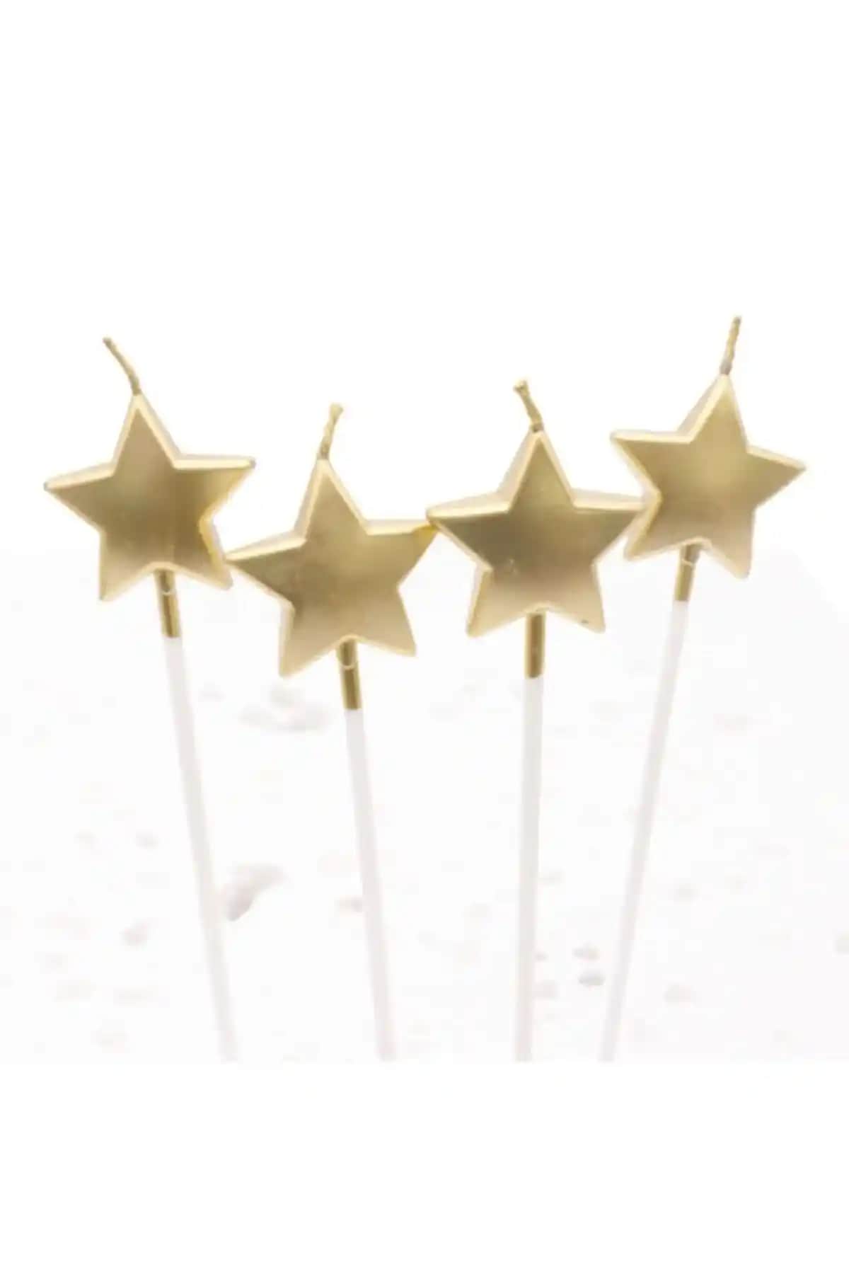 Happyland Doğum Günü Mumları Karşılaştırması: Altın Renk ve Renkli Simli Modeller