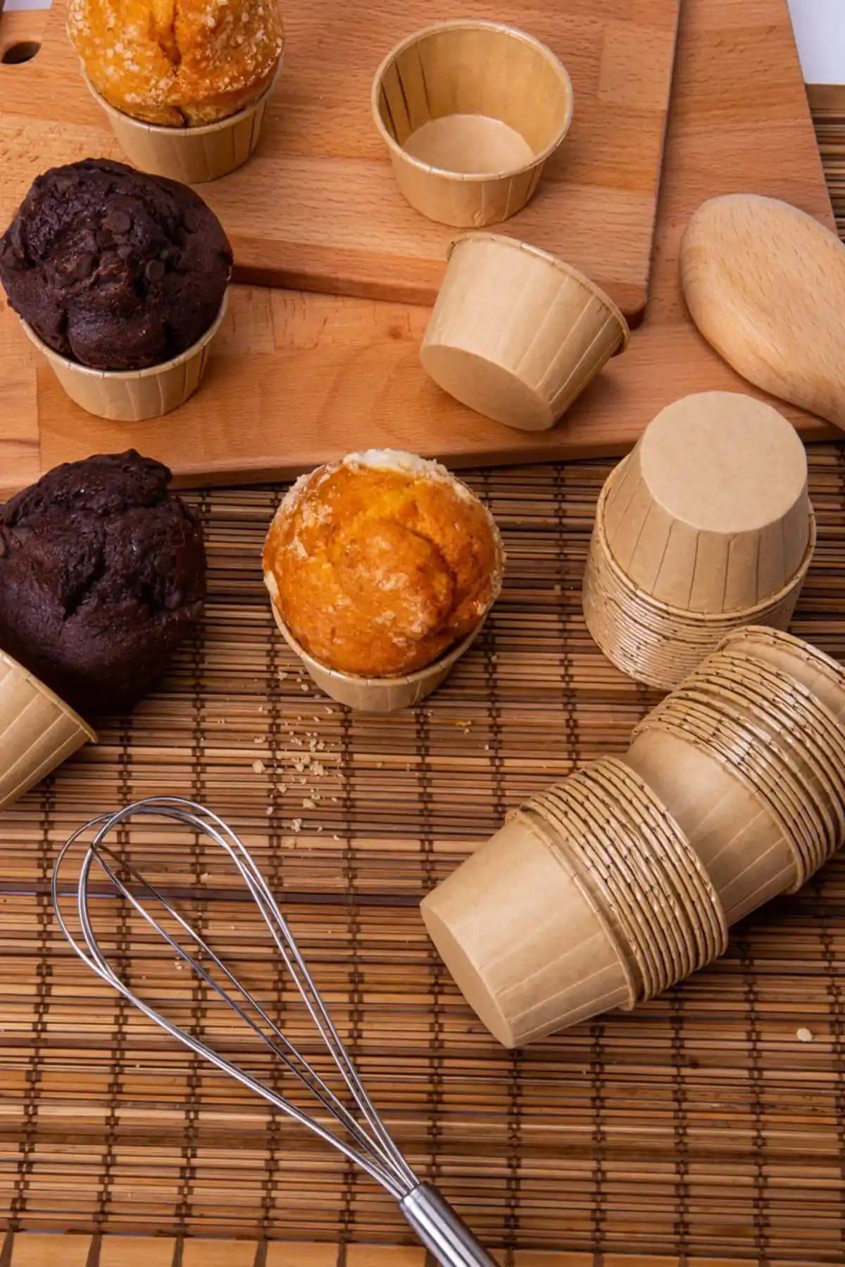 Huzur Party Store ve Parti Dolabı Muffin Kalıplarının Detaylı Karşılaştırması