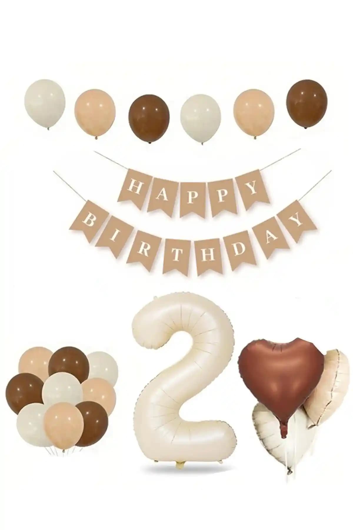 İki Popüler Doğum Günü Balon Setleri Karşılaştırması ve Dekorasyon İpuçları