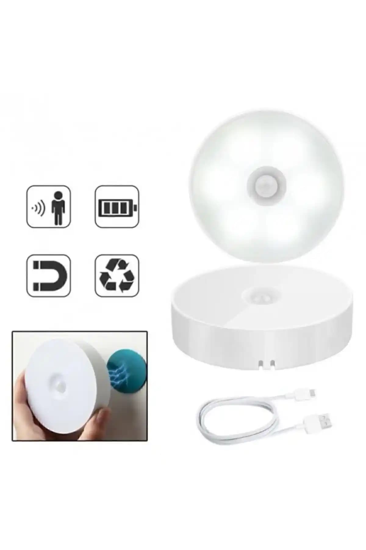 Karşılaştırmalı İnceleme: SHARPA ve Unichrome Hareket Sensörlü LED Işıklar