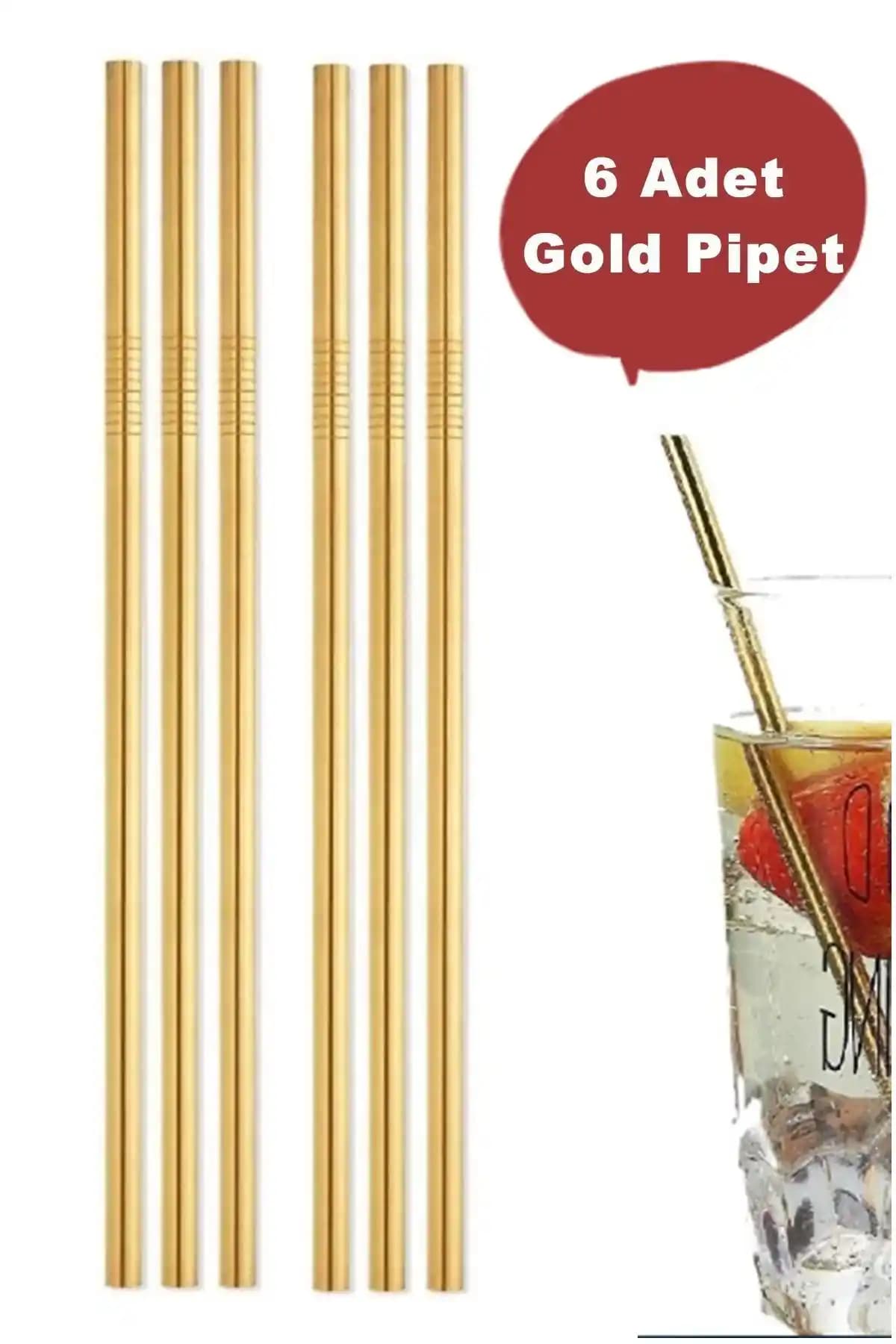Kitchen Beauty Pipet Setleri Karşılaştırması: Gold ve Metal Seçenekleri Hakkında Bilgiler