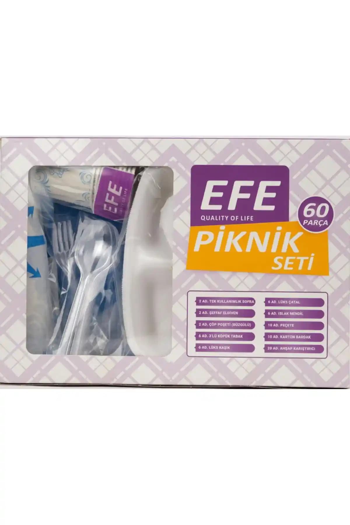 Koza End Efe ve PLASTİKAP Piknik Setleri Karşılaştırması ve En İyi Seçenekler