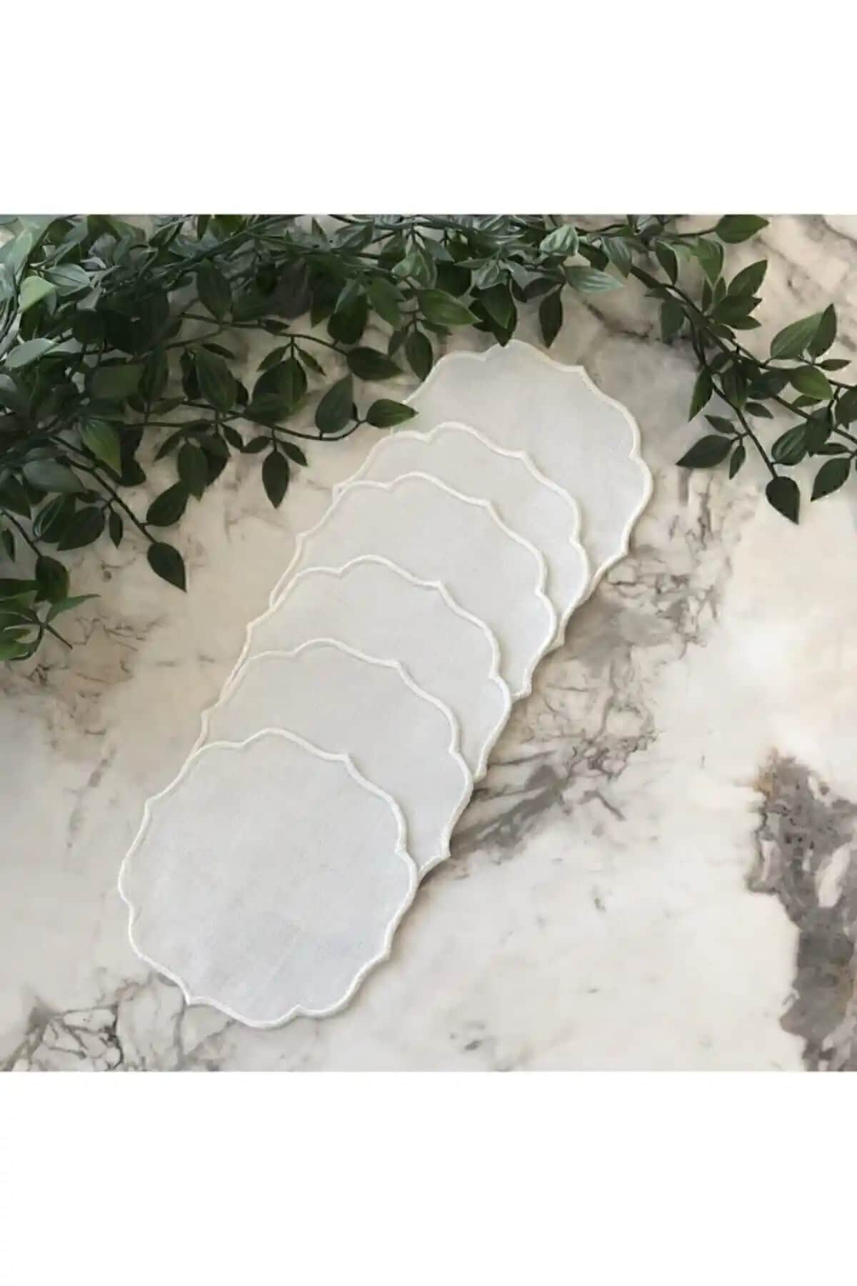 Kristal Tasarım ve ÖzdeMir Design Kokteyl Peçeteleri Karşılaştırması