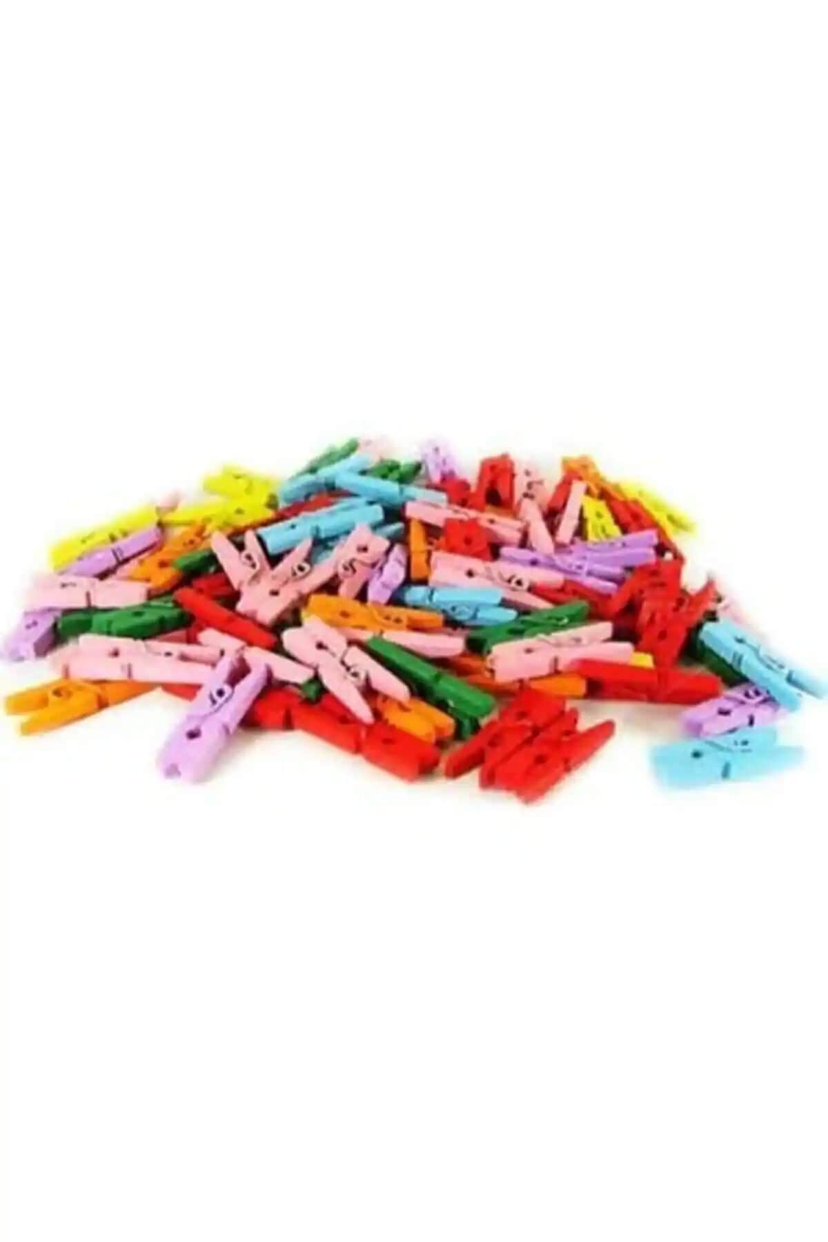 Küçük Renkli Mandal ve Mini Mandal Karşılaştırması: Özellikler ve Kullanım Alanları