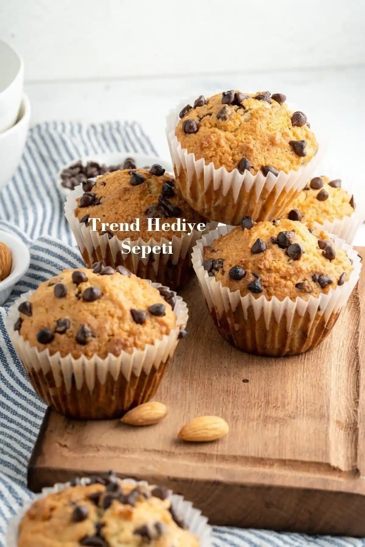 Muffin ve Kek Pişirme Ürünleri Karşılaştırması Trend Hediye Sepeti ve WENTER
