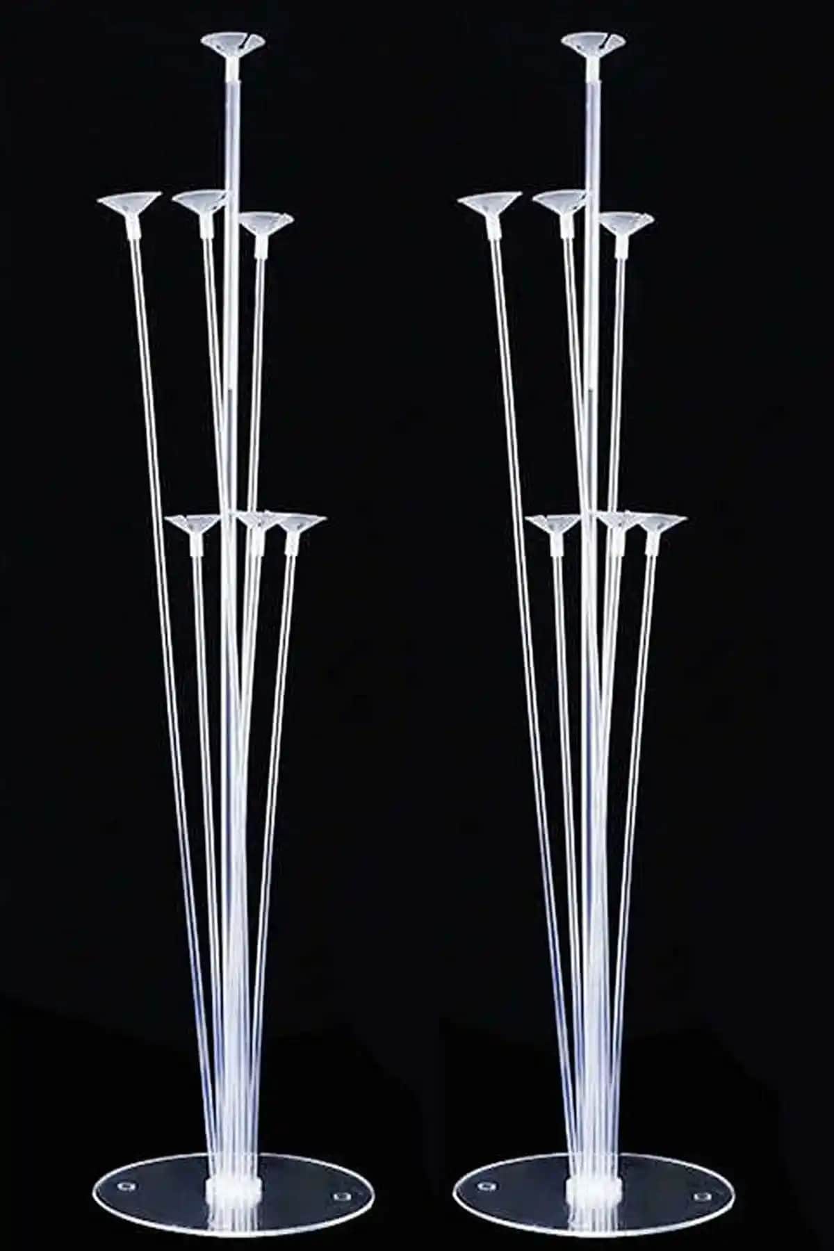 Öz-bal ve Parti Dolabı Balon Standı Karşılaştırması: Kullanım ve Kalite Analizi