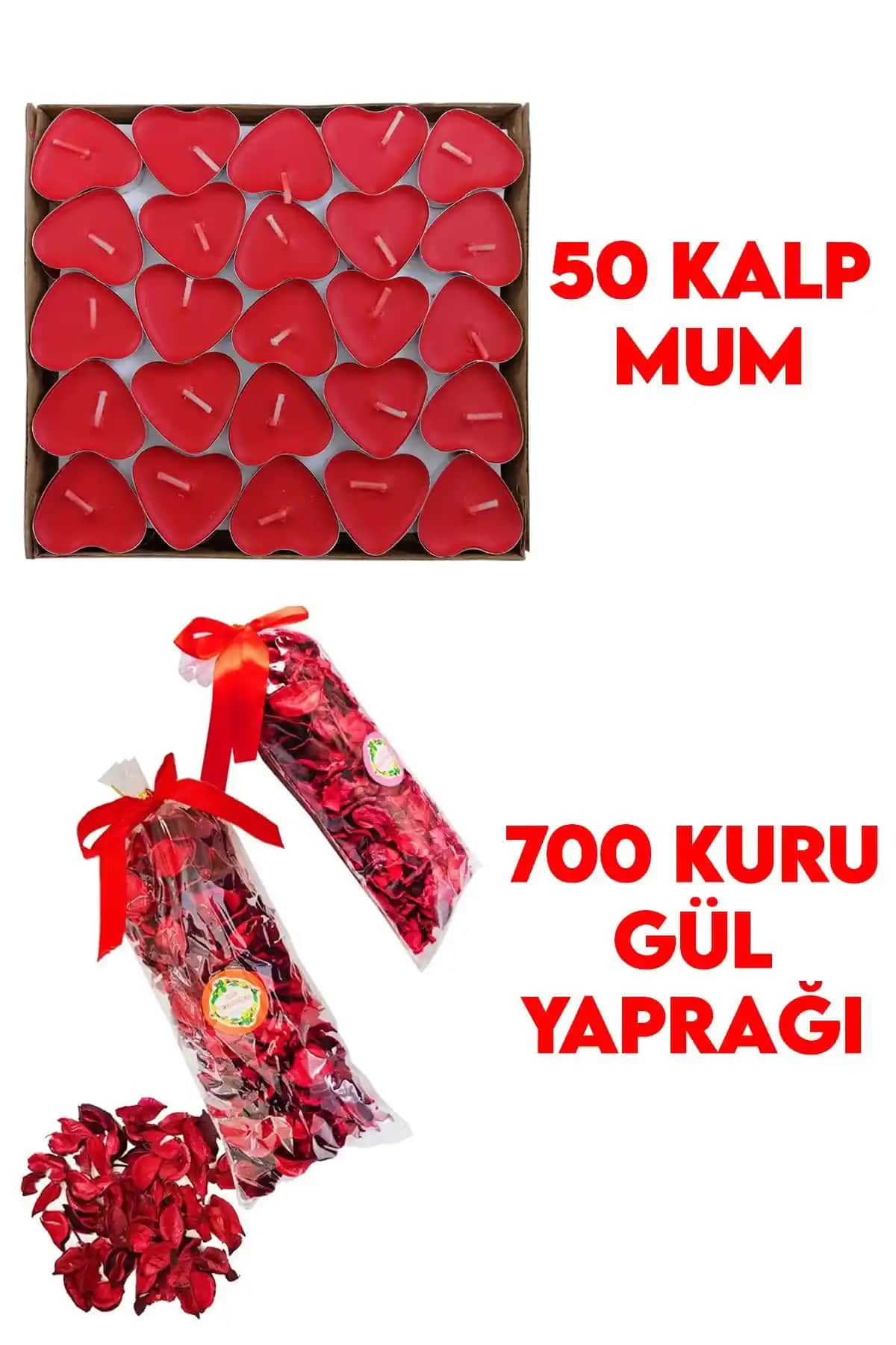 Parti Dolabı Karşılaştırması: Mum ve Gül Yaprakları ile Etkileyici Organizasyonlar
