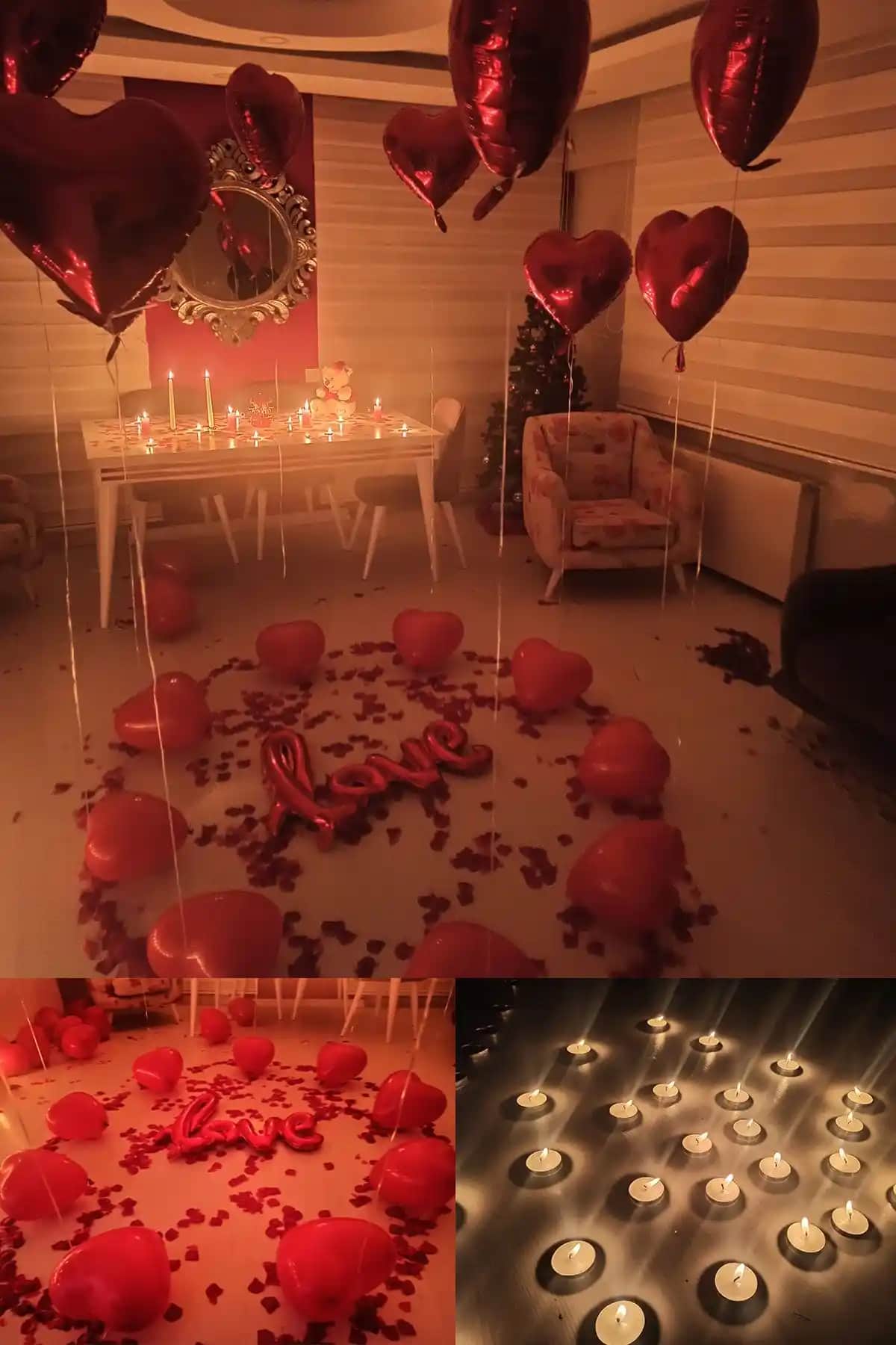 Parti Dolabı ve Romantik Süsleme Setleri Karşılaştırması Seçenekleriniz İçin Rehber