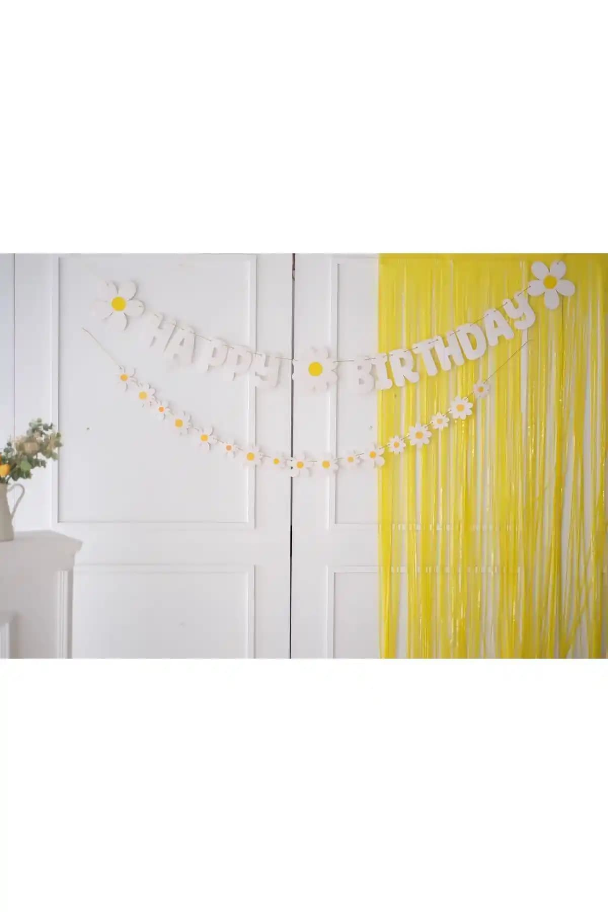 Partifabrik Papatya Temalı Dekorasyon Ürünleri Karşılaştırması ve Kullanım İpuçları