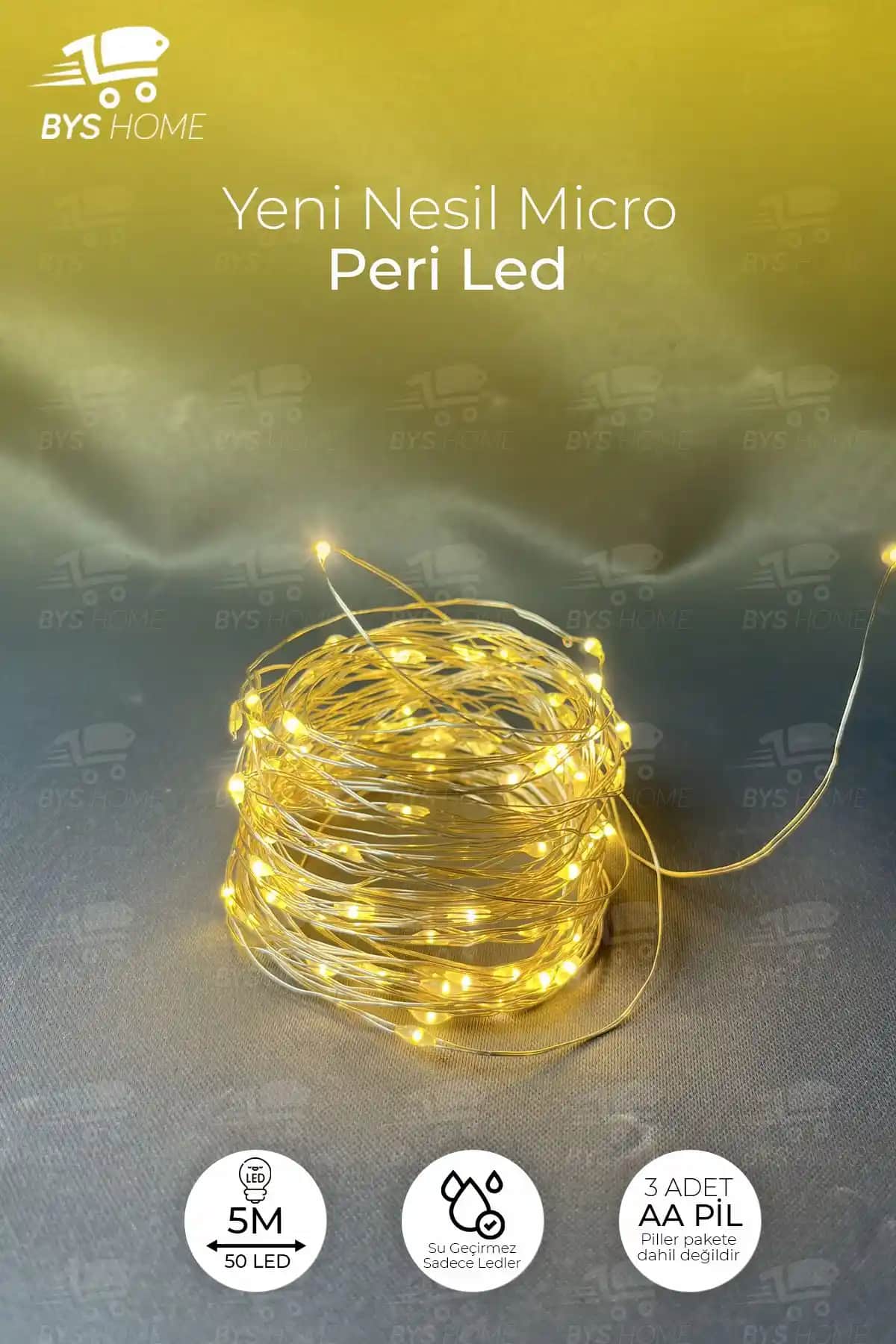 Peri Led Işık Karşılaştırması: BYSHOME ve SULED Ürünlerinin Özellikleri ve Kullanım Alanları