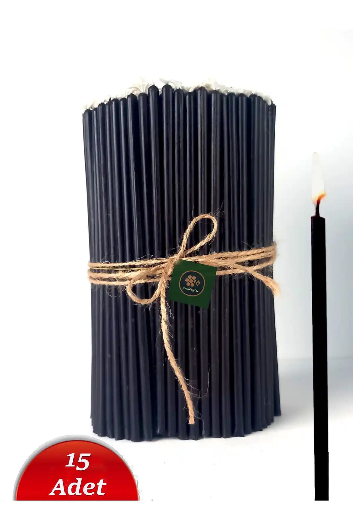 Petekoğlu Balmumu Mumu ve The Soft Concept Parti Mumu Karşılaştırması