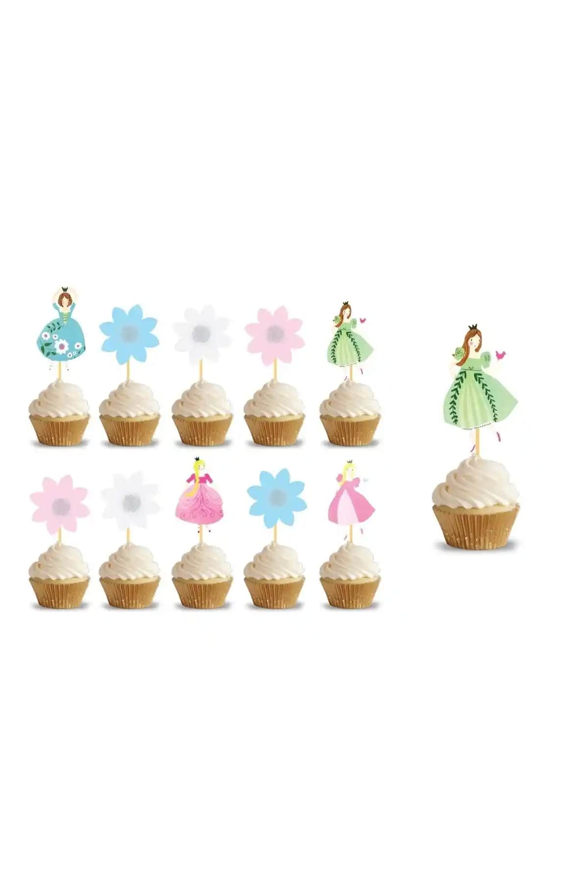 Prenses Temalı Parti Kürdanları Karşılaştırması: Şık Tasarımlar ve Kullanıcı Yorumları