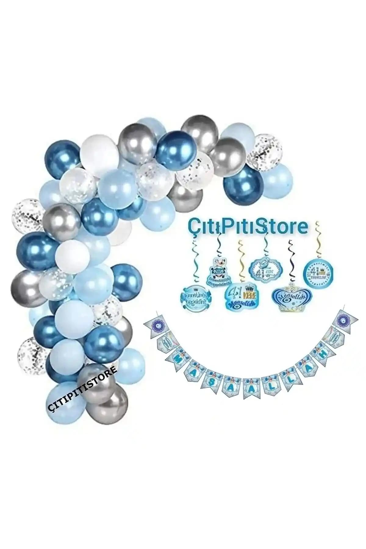 Sünnet Setleri ve Parti Zinciri Süsleme Setleri Karşılaştırması Hangi Ürün Daha Uygun