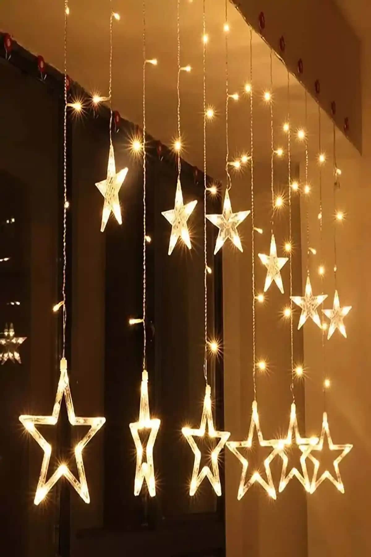 Yılbaşı ve Dekorasyon İçin Led Perde Karşılaştırması ve Özellikleri