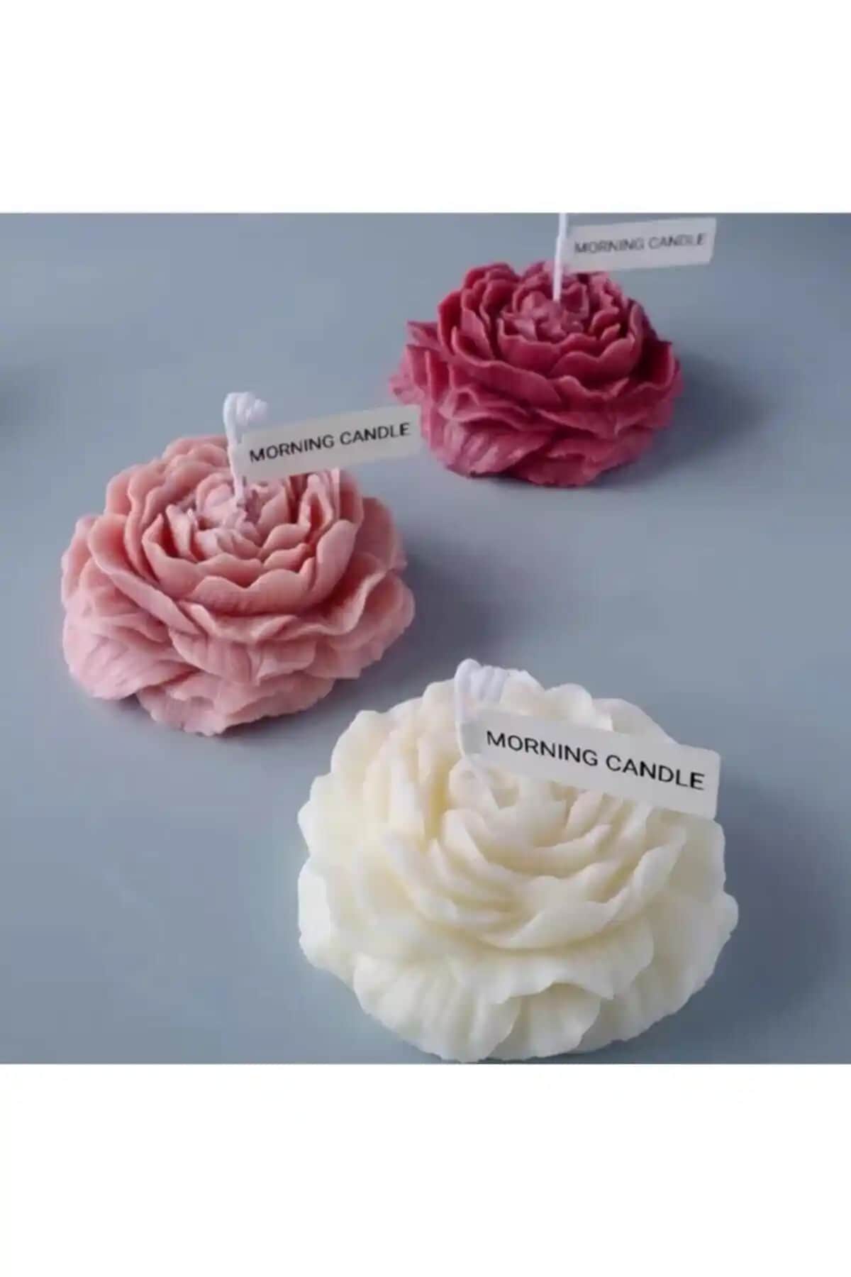 Zubida Mum Kalıpları Karşılaştırması: Şakayık Çiçek ve Sevgili Modelleri