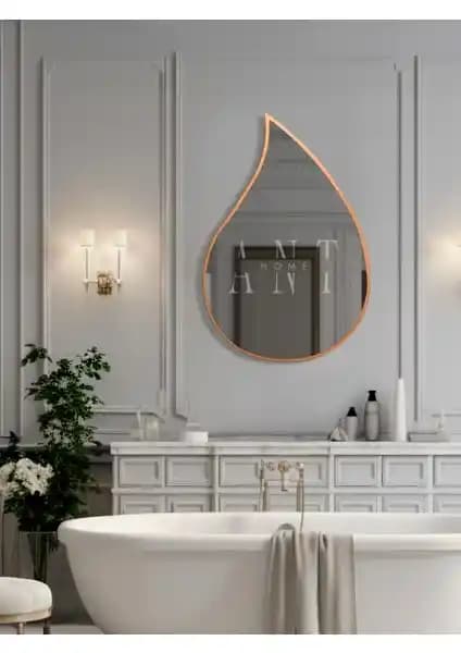 Ant Home Asimetrik ve Olcay Aksesuar Beyaz Dekoratif Aynaların Karşılaştırması