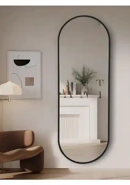 Ant Home Model Alfa ve Tarz Design Beyaz Dekoratif Oval Aynalar Karşılaştırması