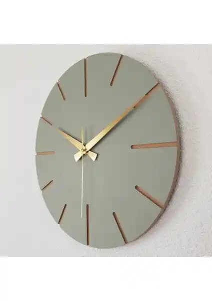 Ban Mod ve Saban Duvar Saati Karşılaştırması: Modern ve Dekoratif Tasarımlar