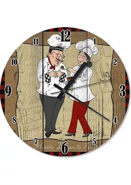 Cakasepetim ve English Home Verna Duvar Saatleri Karşılaştırması