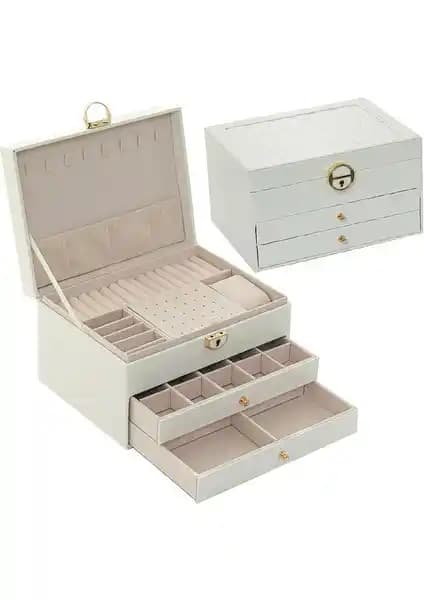 Feiyuansu ve Yongtai KKmoon Mücevher Organizatörleri Karşılaştırması