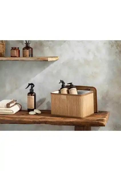 Gina Bambu ve Hardwood Bambu Saklama Kutuları Karşılaştırması Ev Düzeninde En Uygun Seçenekler