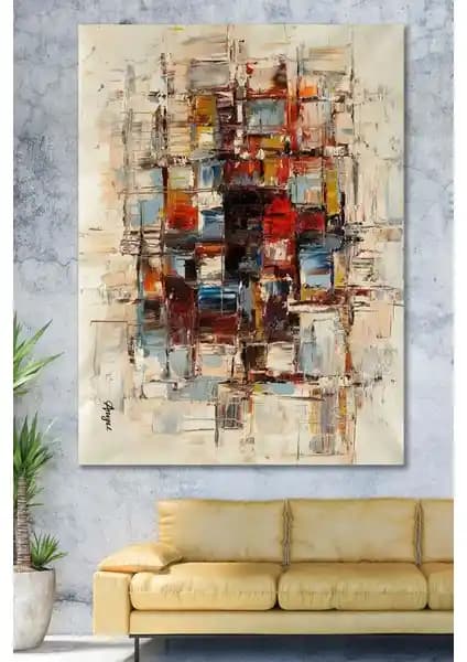 Hediyeler Kapında ve Malikü’l Mülk Kanvas Tabloların Detaylı Karşılaştırması