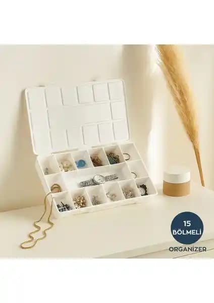 Homing Organizer Kutu Karşılaştırması: Takı, Saat ve Çok Amaçlı Saklama Çözümleri