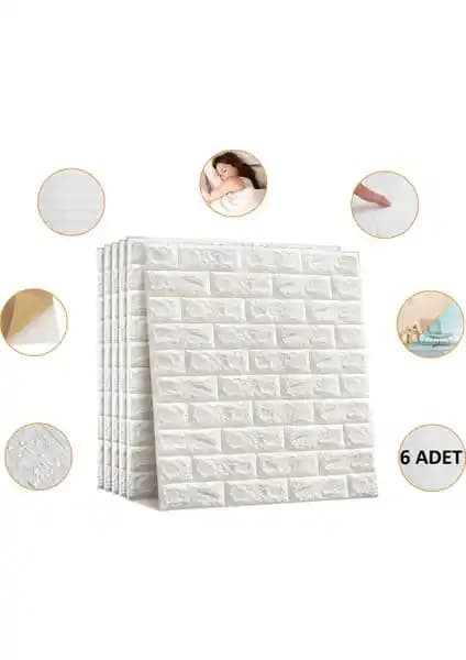 İç Mekan Dekorasyonunda Renkli Duvarlar Panel ve Duvar Kağıdı Karşılaştırması