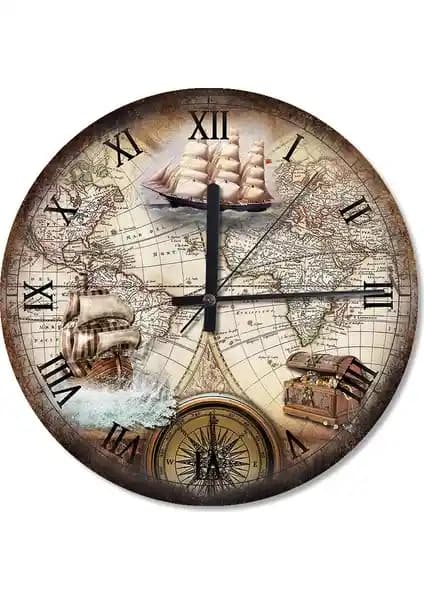 İki Farklı Duvar Saati Karşılaştırması: Tasarım ve İşlevsellik Analizi