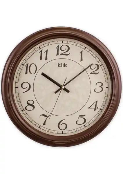 Klik Alfa ve Klik Simplex Duvar Saatleri Karşılaştırması: Tasarım ve İşlevsellik Analizi