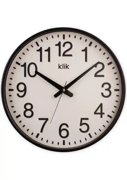 Klik Simplex ve Regal 0250 GI Duvar Saatleri Karşılaştırması: Tasarım ve İşlevsellik Analizi