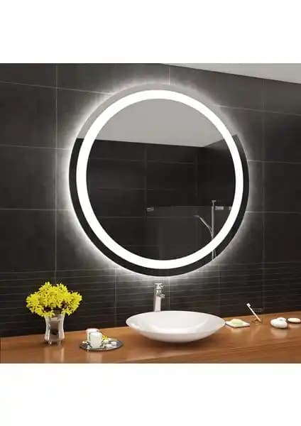 Mirrorland 70 cm ve 80 cm Çapında LED Ayna Karşılaştırması ve Seçim Rehberi