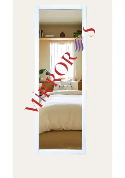 Mirrorss Ayna Modelleri Karşılaştırması: Beyaz ve Doğal Ahşap Seçenekleri