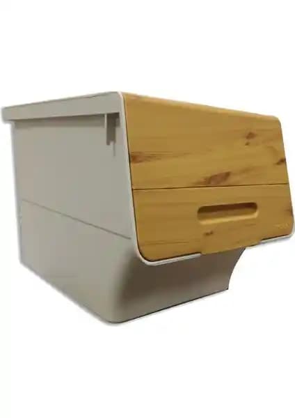 Motek Organizer Karşılaştırması: Bambu Görünümlü ve Oyuncak Kutusu Özellikleri