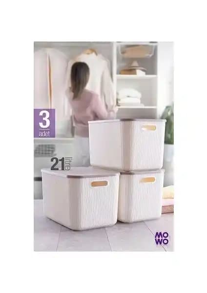 Mowo Home Saklama Kutuları Karşılaştırması: Hangi Ürün İhtiyaçlarınıza Uygun