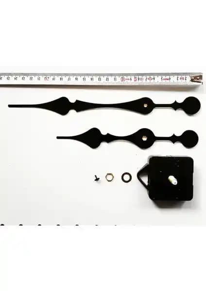 Mutlu Duvarlar ve MOOCLOCK Saat Mekanizmaları Karşılaştırması: Sessiz ve Estetik Seçenekler