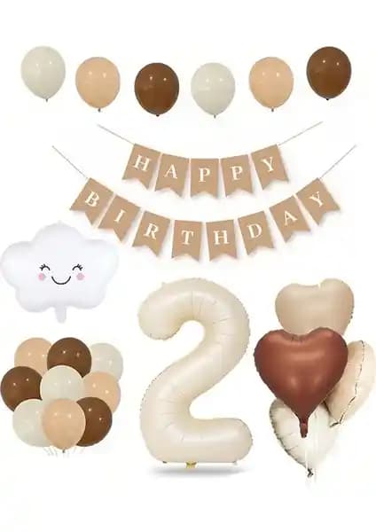 Patla<dı> Gitti Doğum Günü Setleri Karşılaştırması: Retro ve Safari Temaları